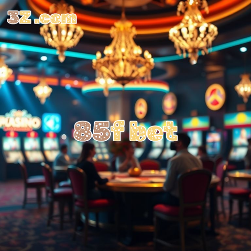 85f bet: O Cassino Digital Que Você Não Pode Perder